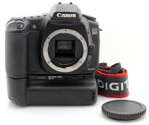 Canon eos 20d 2mp - eos,