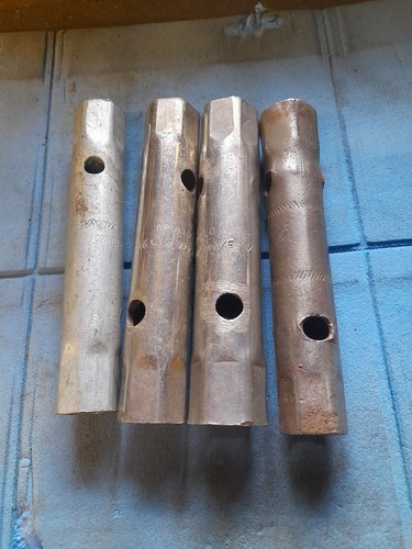Metric box spanners apollo - metric, spanners.