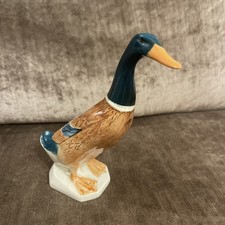 Beswick Ceramic Mallard Duck