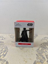 Hallmark Darth Vader Christmas Ornament, Star Wars Decoration, Obi Wan Kenobi Se