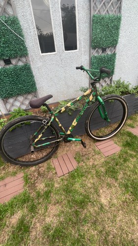 Bikes big flyer inch - se,