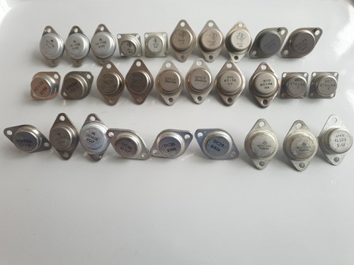 Joblot vintage power - 29, x