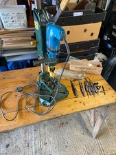 Record Power DMS26 drill press