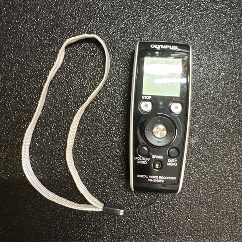 Olympus digital voice recorder - digital,