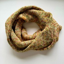 Handmade Infinity Scarf In