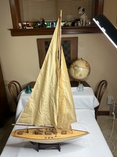 Vintage endeavor america cup - vintage, america's