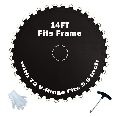 Replacement trampoline mat - trampoline,