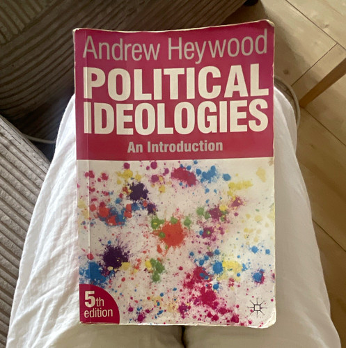 Andrew heywood political - andrew,
