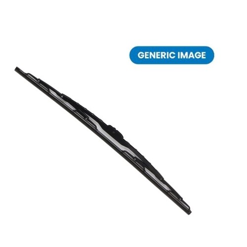Wiper blade rear 500mm - wiper, 20"