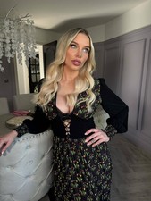 Helen Flanagan 11" x 8.5" inch