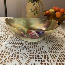Royal Winton Grimwades Art Deco Bowl Floral Decoration
