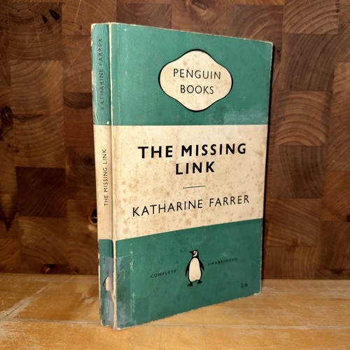 Vintage penguin crime the - penguin,