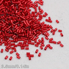 Pack approx 550 Red Glass