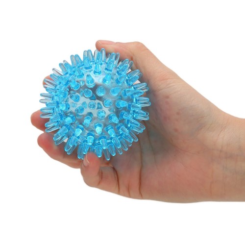 Spiky ball hollow soft - hollow,