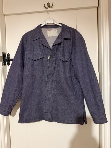 Mister freedom denim - denim, overshirt