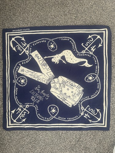 Rare mister freedom clutch - mister,