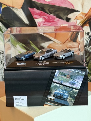 Bmw james bond edition - james,