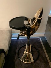 Fresco Bloom special edition - rose gold high chair 