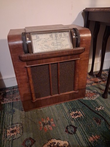 Ekco aw119 receiver vintage - aw119,