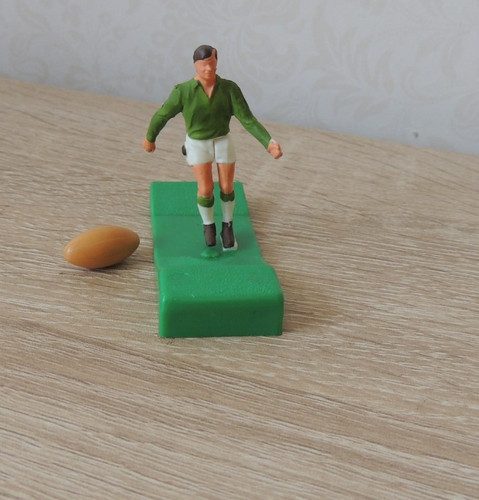 Spare ireland subbuteo rugby - ireland,