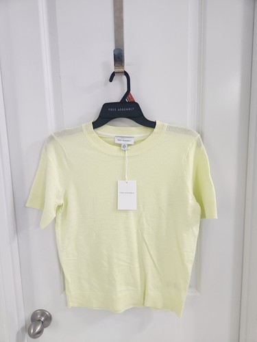 Free assembly light yellow - light,