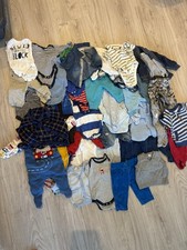 Large baby boy bundle clothes - baby,