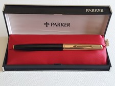 Vintage parker black - vintage,