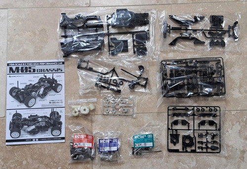 Vintage tamiya m05 05 - vintage,