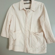 Womens Cos Top Size 8 Shacket