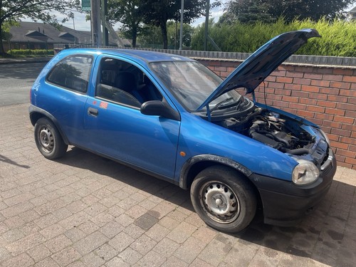 Vauxhall corsa breaking - corsa,