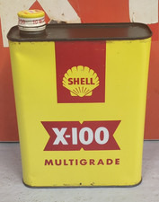 Vintage French Shell X100