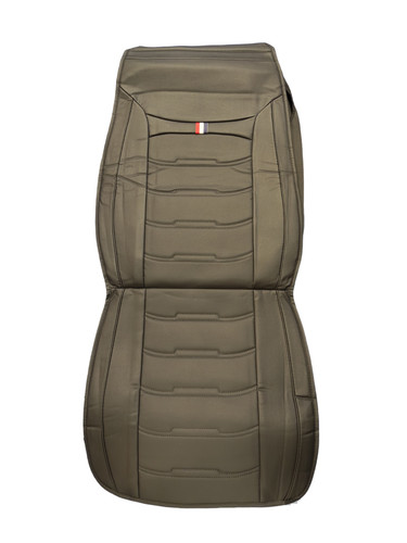 Universal leather car seat - leather,