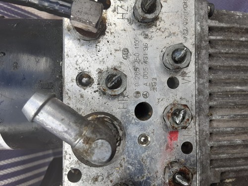 Mercedes w211 abs pump 005431 - abs,