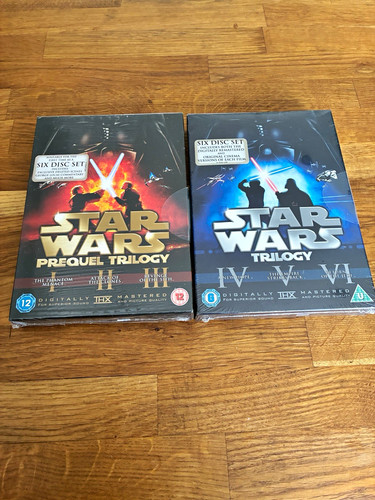Star wars prequel trilogy - star,