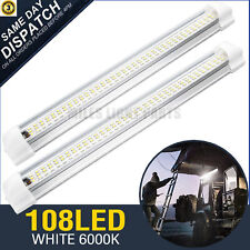 2x 12V Led Lights Campervan