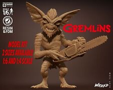 Gremlins Stripe with Chainsaw