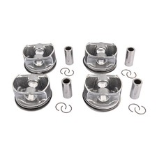4x Pistons Fits 1.2 TSI 63KW