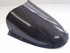 DUCATI 916 CARBON FIBRE TALL COCKPIT FAIRING WIND SCREEN 748 916 996 998 UNUSED
