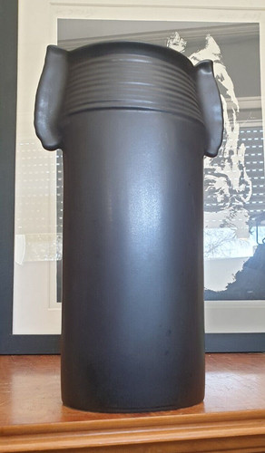 Very rare designer - designer, vase