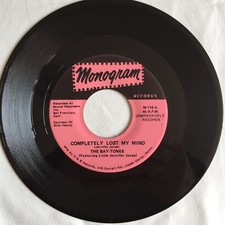 The Bay-Tones ft Little