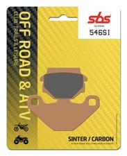 SBS 546SI Brake Pads Sinter