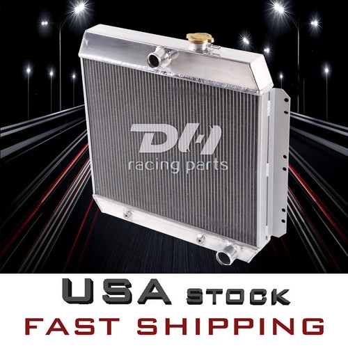 3row aluminum radiator for - aluminum,