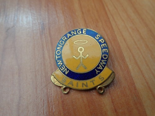 Vintage newtongrange saints - vintage,