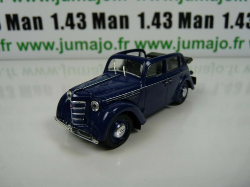 Rus7 voiture ixo - rus7,