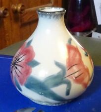 Cobridge Corn Cockle Vase