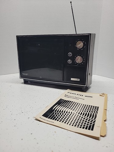 Philco ford 1972 - philco,