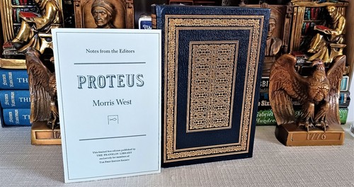 Proteus morris west limited - proteus,