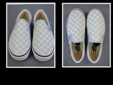 Vans Checkerboard Trainers Off