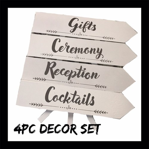 Nwt 4pc wedding - 4pc,