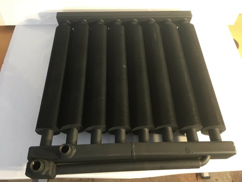 Hydraulic oil cooler jcb 8060 - hydraulic,